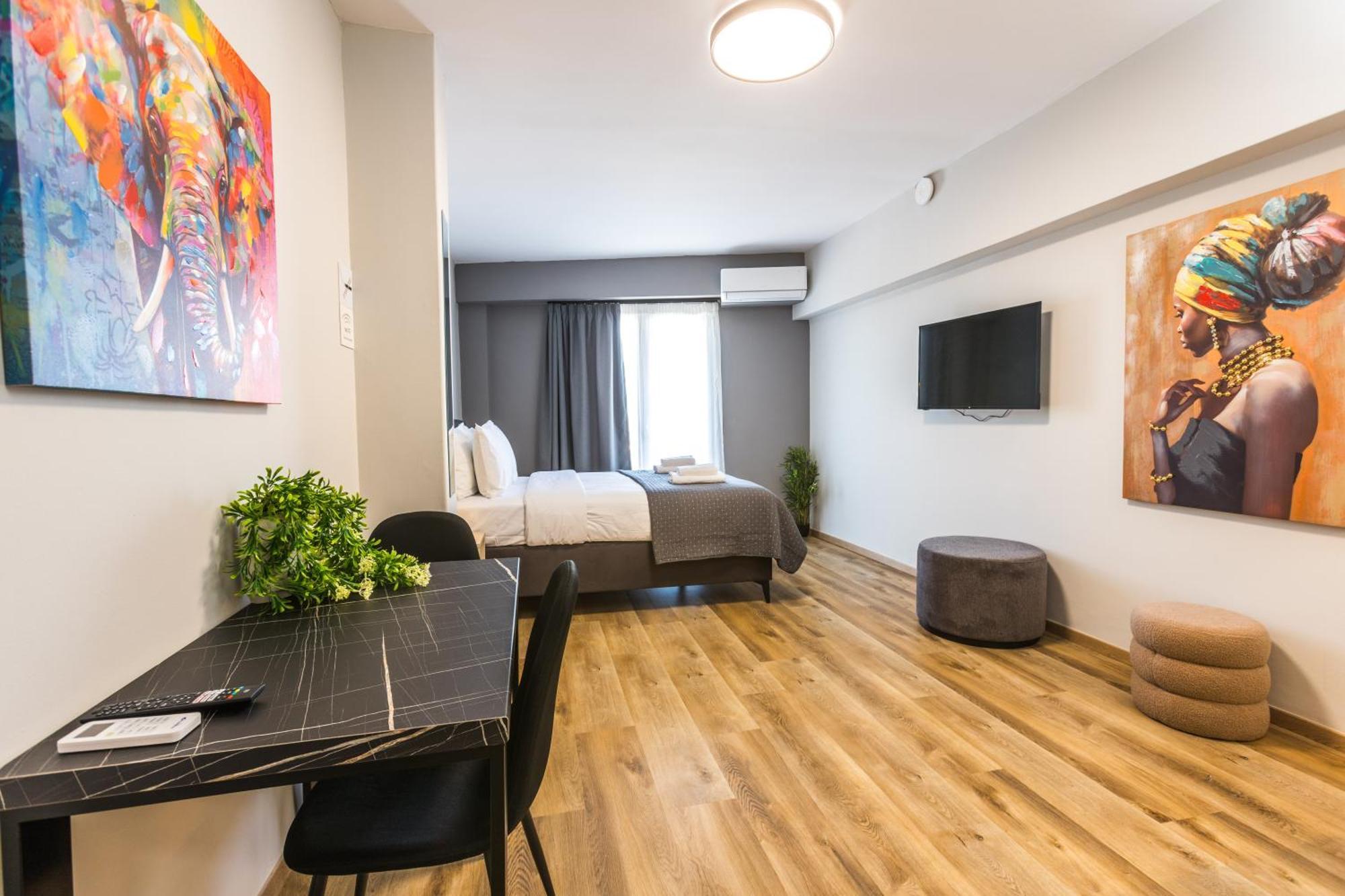 Raise Area 41 Daire Atina Dış mekan fotoğraf
