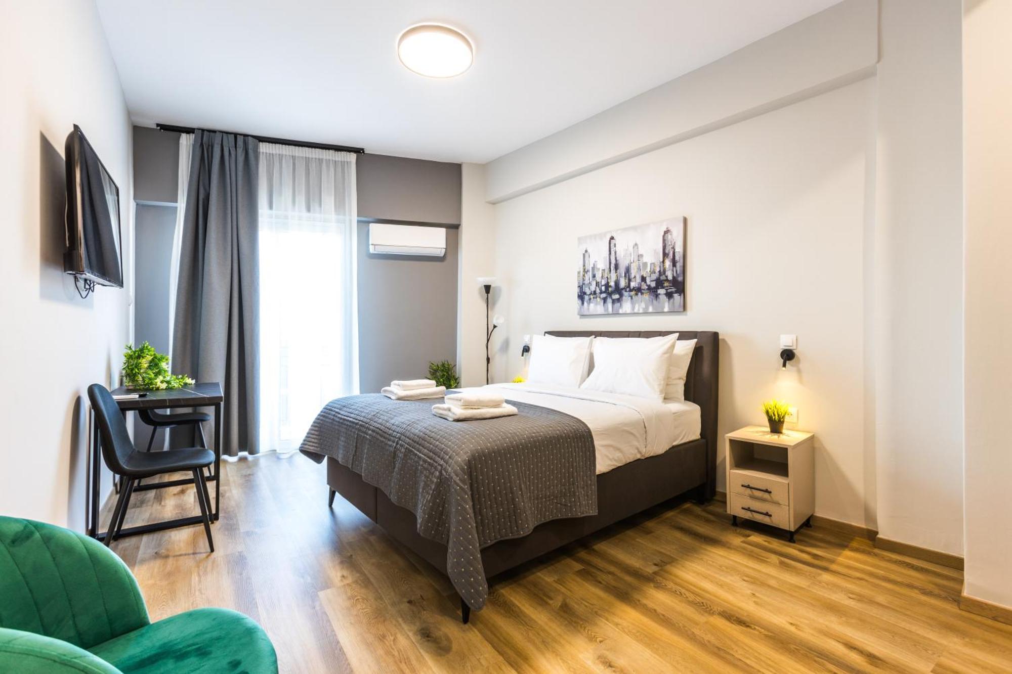 Raise Area 41 Daire Atina Dış mekan fotoğraf